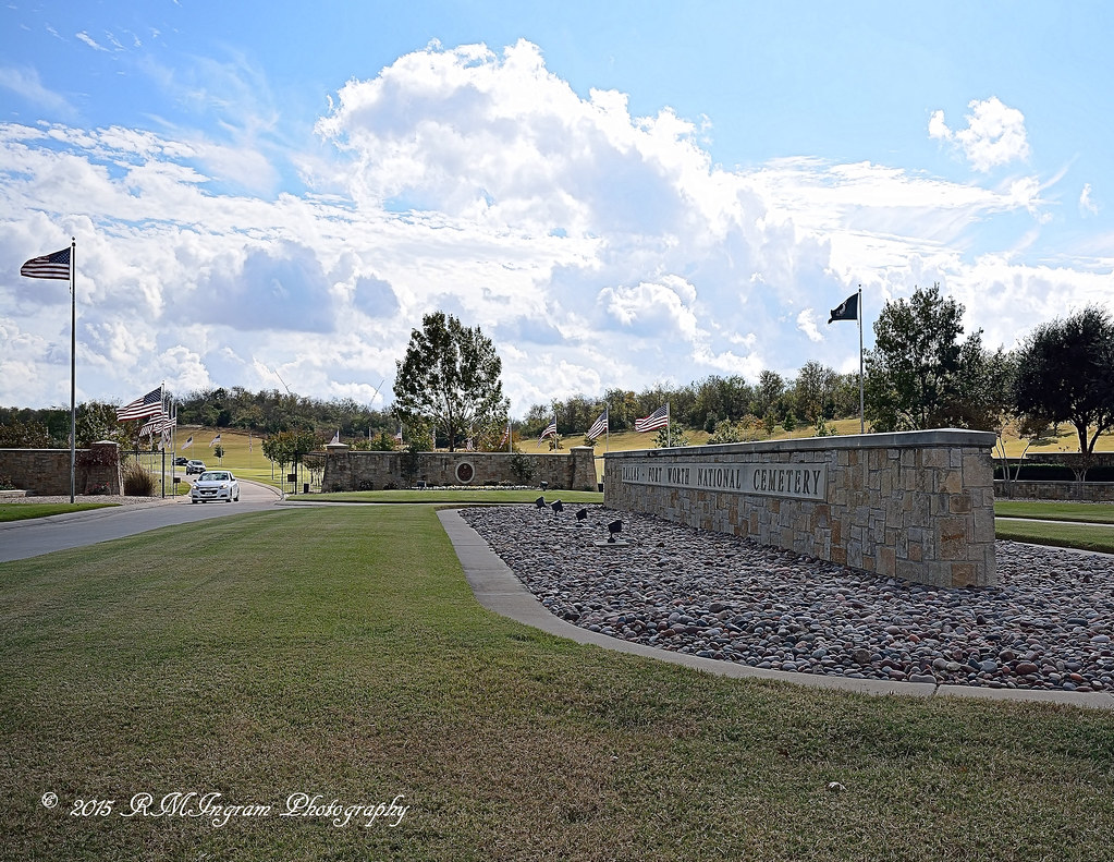 DFW National Cemetery Columbarium and Shelter Expansion
