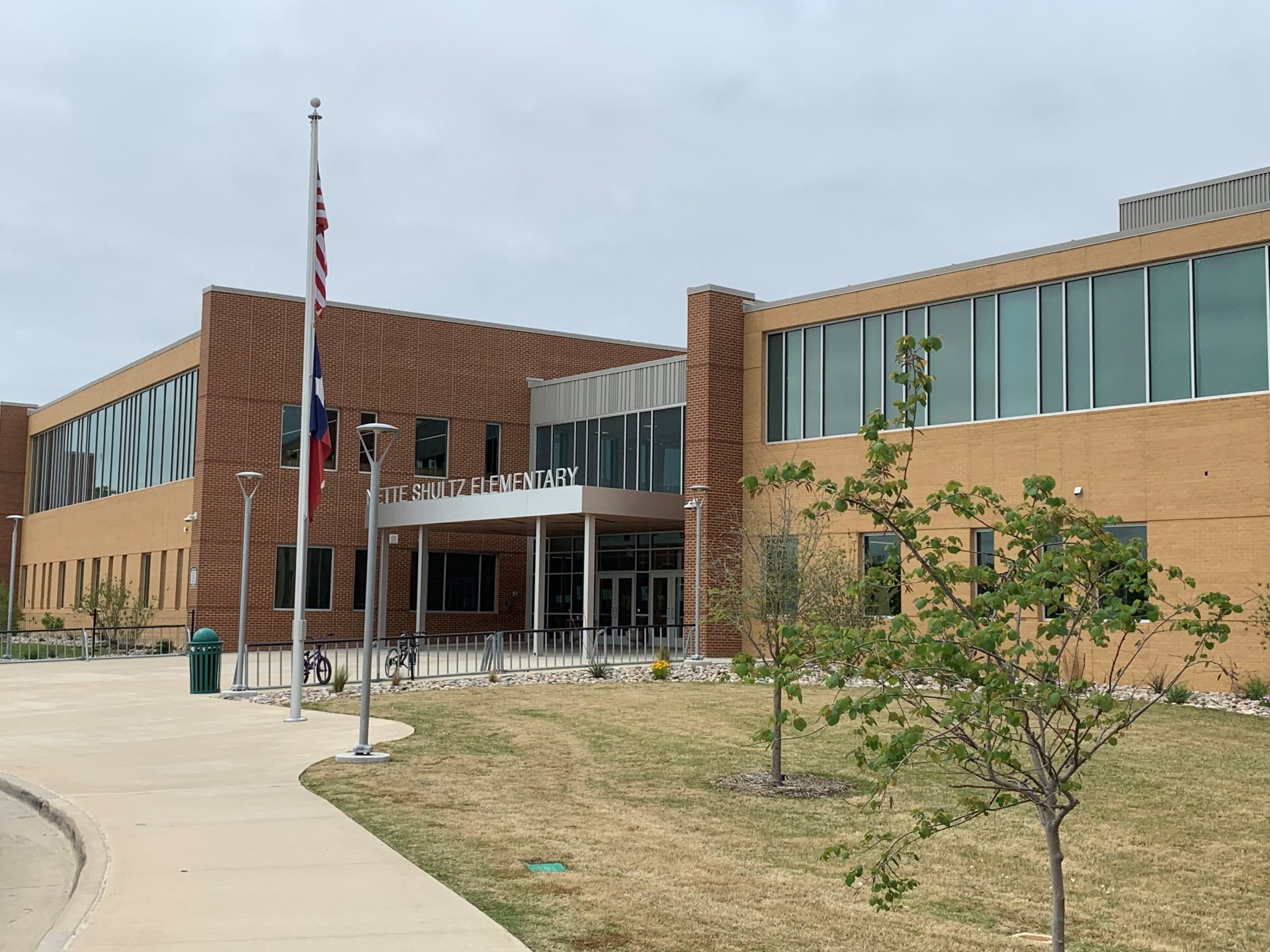 Denton ISD Nette Schultz Elementary School - Geotex Engineering