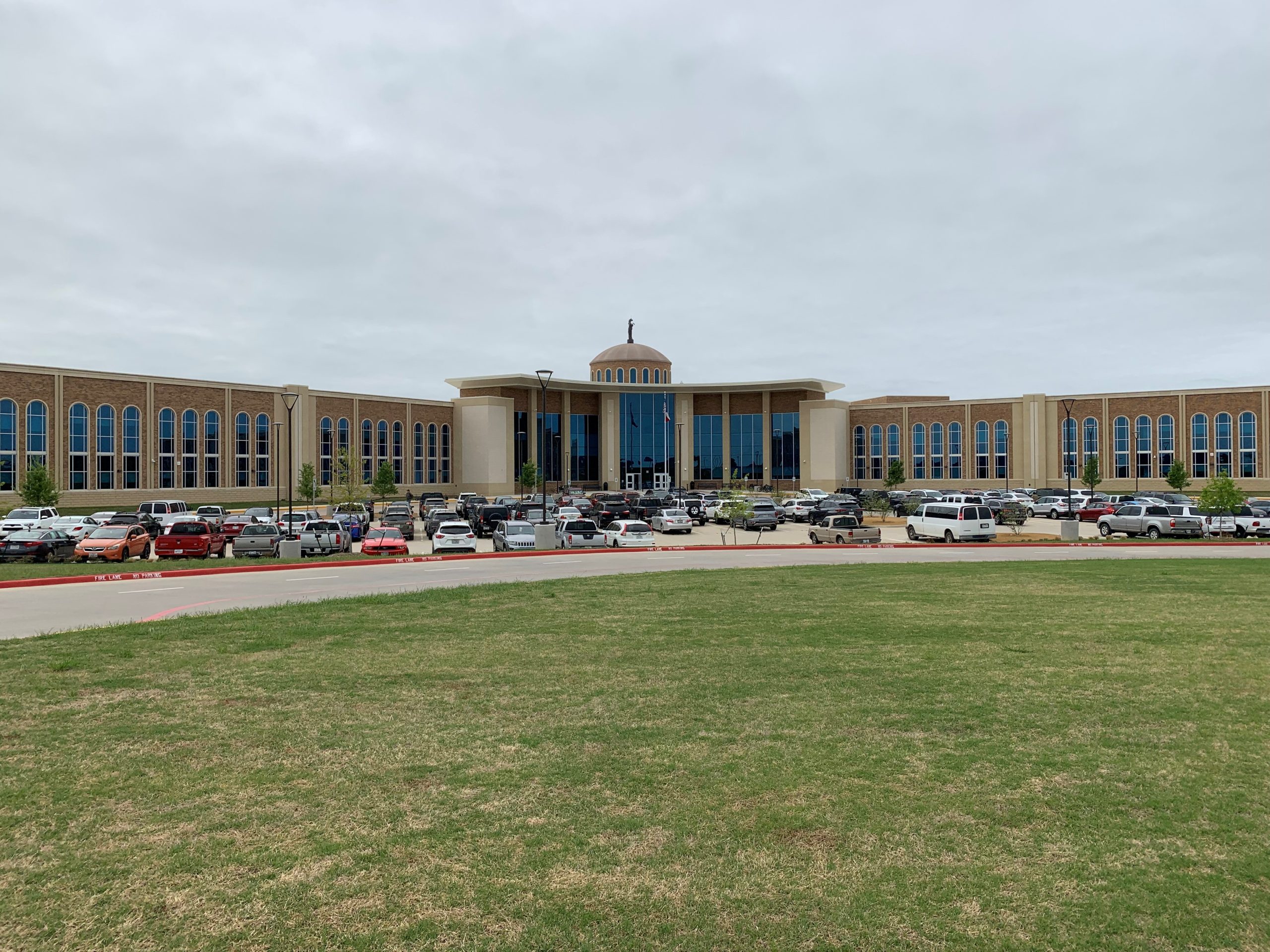 Denton ISD – New Denton High School
