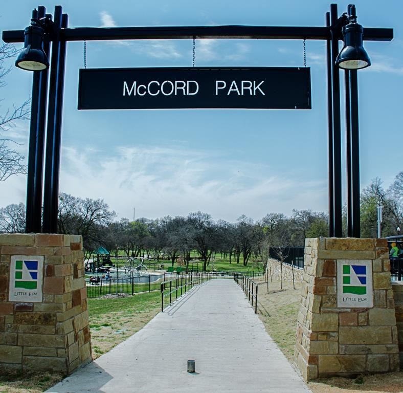 Little Elm McCord Park