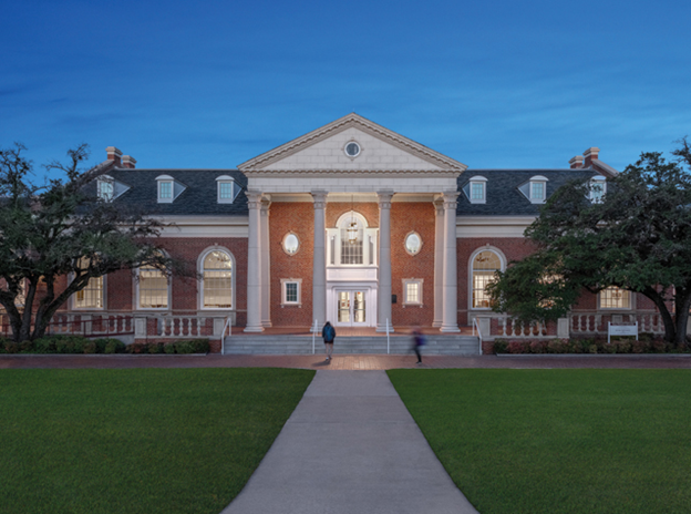TWU Hubbard Hall Conversion to Student Union