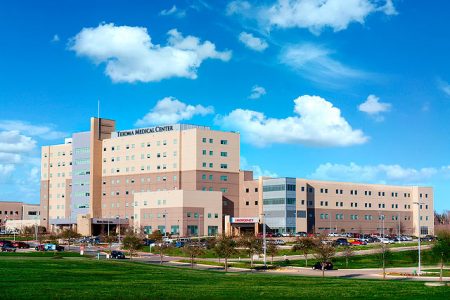 Texoma Medical Center Expansion