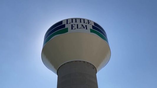 Little Elm Wastewater Treatment Plant
