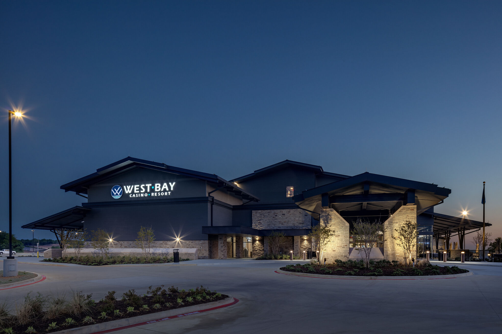 West Bay Casino and Resort Kingston, OK - Geotechnical and Construction Materials Testing