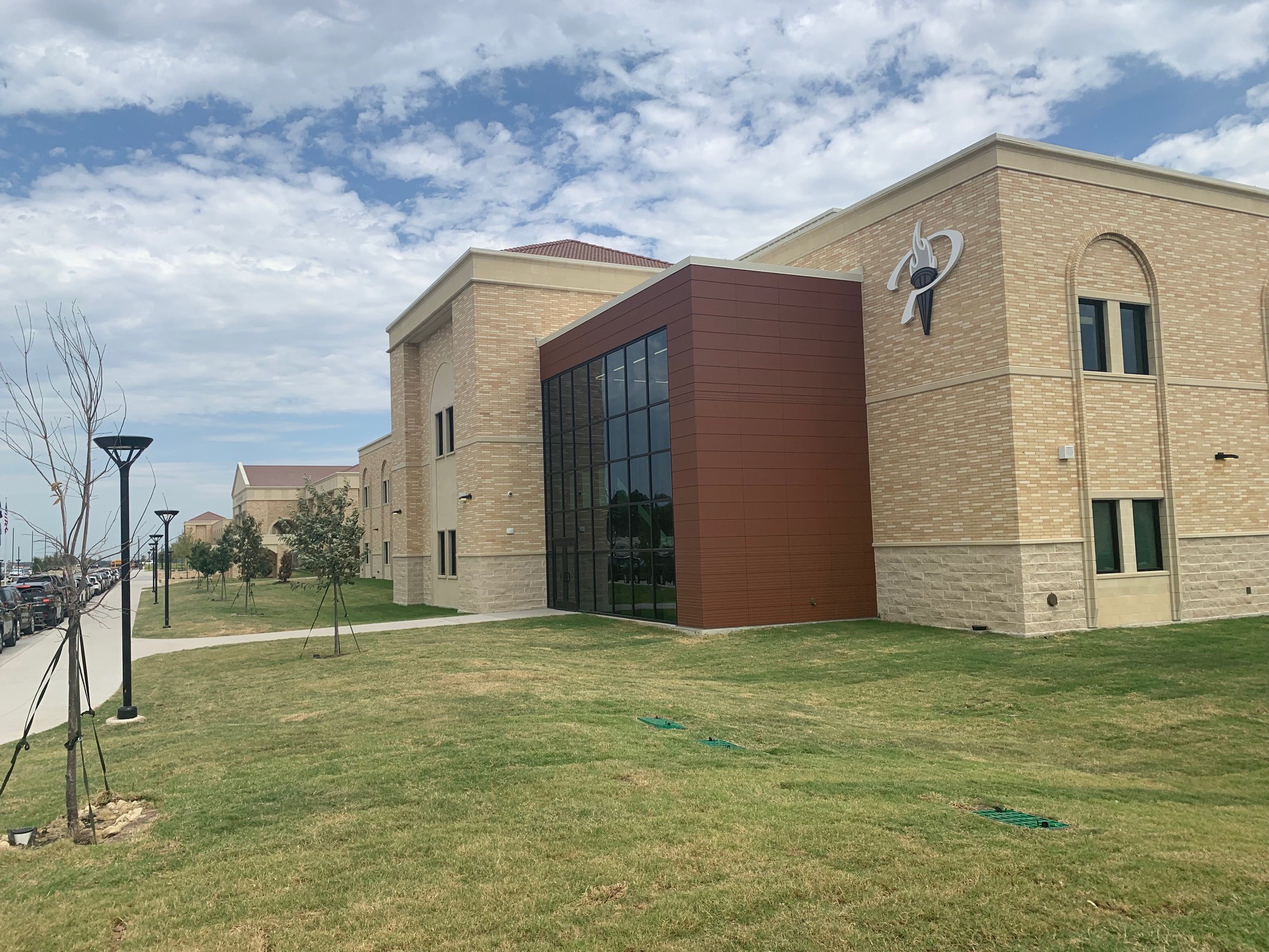 Prosper ISD Walnut Grove High School Geotex Engineering