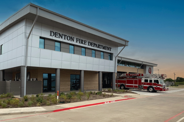 Our reliable work in Denton, Texas