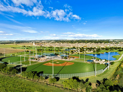 Old Celina Park Expansion Project Image