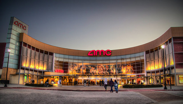 AMC Theatre – Firewheel