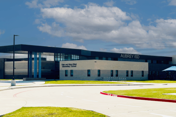 Our reliable work in Prosper, Texas