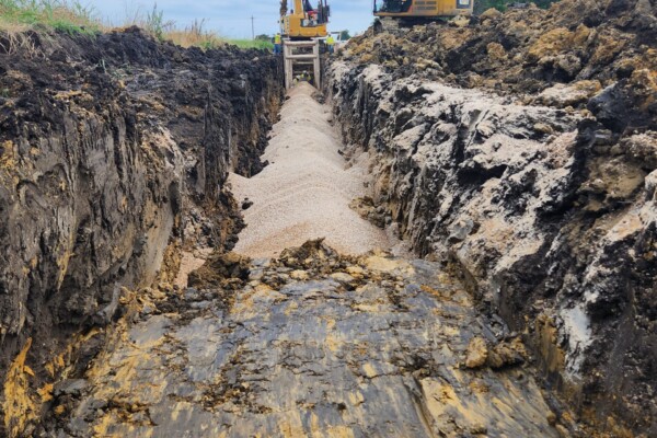 Our reliable work in Little Elm, Texas