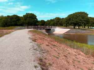 Lake Forest Dam Rehabilitation