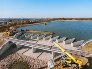 Bachman Lake Dam Rehabilitation
