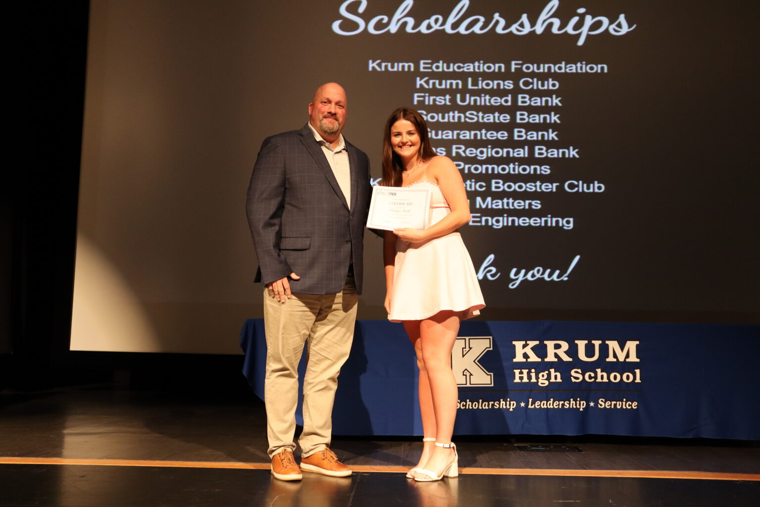 KrumISD-Scholarship-2025