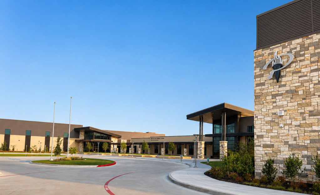 Bridges Middle School