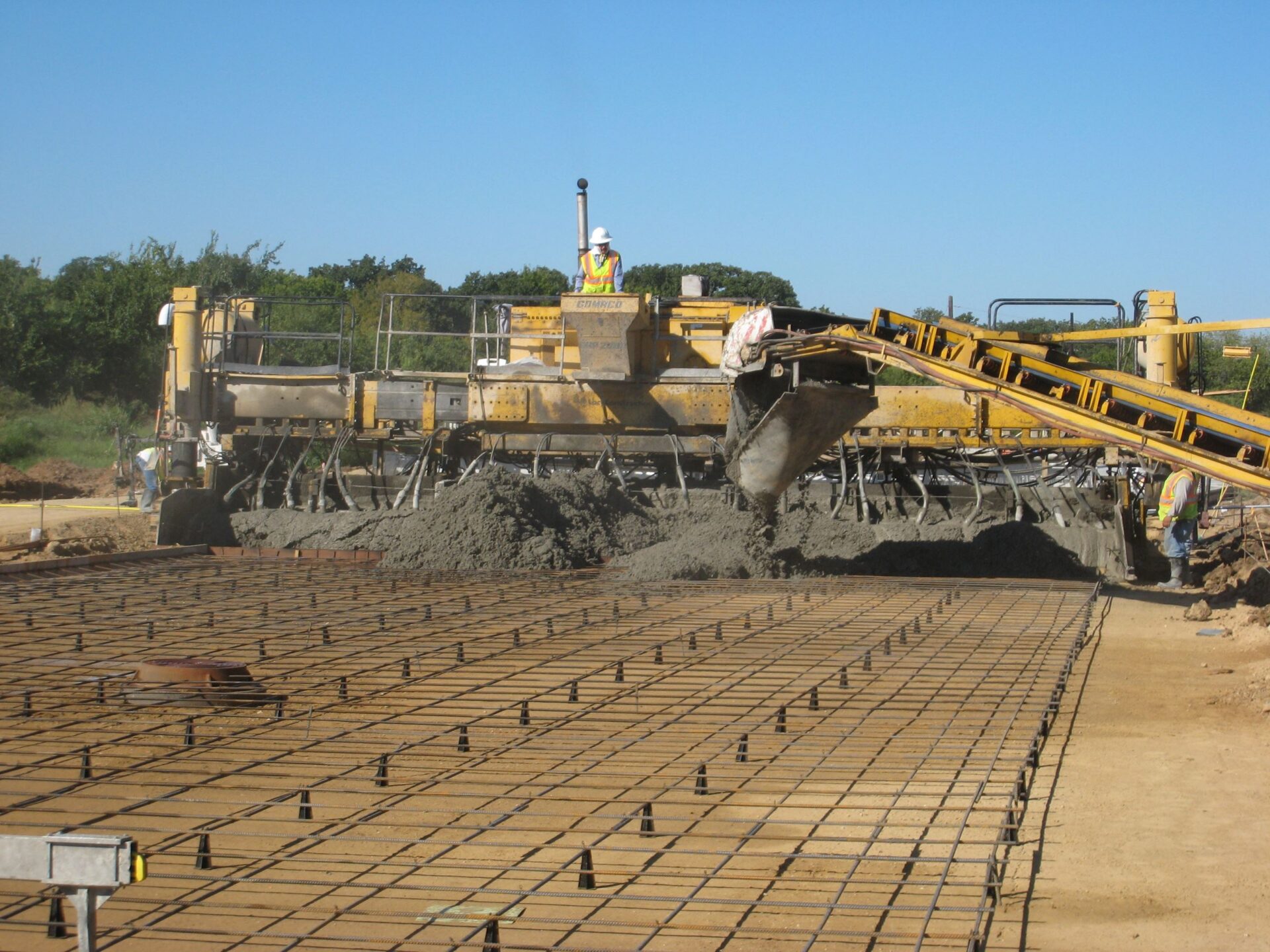 Building North Texas: Construction Materials Testing for Public Works Infrastructure