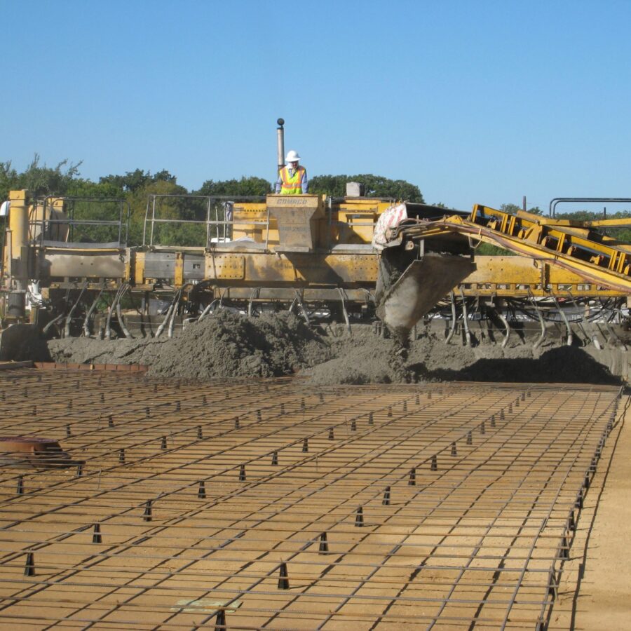 Building North Texas: Construction Materials Testing for Public Works Infrastructure