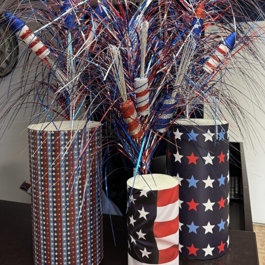 Geotex Celebrates America 250